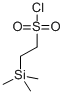2-(TRIMETHYLSILYL)ETHANESULFONYL CHLORI& CAS#: 106018-85-3