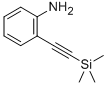 2-((TRIMETHYLSILYL)ETHYNYL)ANILINE  97 CAS#: 103529-16-4