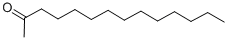 2-Tetradecanone CAS#: 2345-27-9