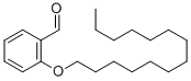 2-Tetradecyloxybenzaldehyde CAS#: 24083-20-3