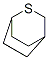 2-Thiabicyclo[2.2.2]octane CAS#: 280-41-1