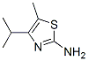 2-Thiazolamine,  5-methyl-4-(1-methylethyl)- CAS#: 101012-43-5