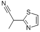 2-Thiazoleacetonitrile, -alpha--methyl- CAS#: 101010-75-7