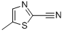 2-Thiazolecarbonitrile, 5-methyl- CAS#: 100516-71-0