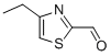 2-Thiazolecarboxaldehyde, 4-ethyl- (9CI) CAS#: 211943-05-4