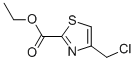 2-Thiazolecarboxylicacid,4-(chloromethyl)-,ethylester(6CI,9CI) CAS#: 100960-16-5