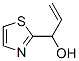 2-Thiazolemethanol, -alpha--ethenyl- CAS#: 112969-95-6