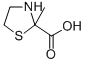 2-Thiazolidinecarboxylicacid,2-methyl-(6CI,7CI,8CI,9CI) CAS#: 13084-13-4
