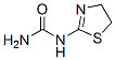 (2-Thiazolin-2-yl)urea CAS#: 15823-99-1