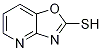 2-Thio-1,3-oxazolo[4,5-b]pyridine CAS#: 211949-57-4