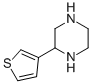 2-Thiophen-3-yl-piperazine CAS#: 111760-38-4