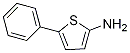 2-ThiophenaMine, 5-phenyl- CAS#: 14770-85-5