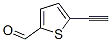 2-Thiophenecarboxaldehyde, 5-ethynyl- (9CI) CAS#: 206768-21-0