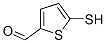 2-Thiophenecarboxaldehyde, 5-mercapto- (9CI) CAS#: 101066-60-8
