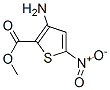2-Thiophenecarboxylicacid,3-amino-5-nitro-,methylester(9CI) CAS#: 113899-36-8