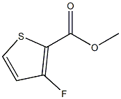 2-Thiophenecarboxylicacid,3-fluoro-,methylester(9CI) CAS#: 100421-52-1