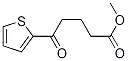 2-Thiophenepentanoic acid, d-oxo-, Methyl ester CAS#: 18760-47-9