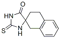2'-Thioxospiro[tetralin-2,4'-imidazolidin]-5'-one CAS#: 108651-08-7