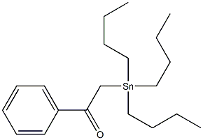 2-(Tributylstannyl)acetophenone CAS#: 17851-99-9