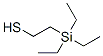 2-(Triethylsilyl)ethanethiol CAS#: 18236-34-5