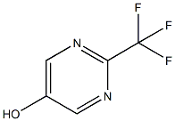 2-Trifluoromethyl-pyrimidin-5-ol CAS#: 100991-09-1
