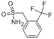 2-(Trifluoromethyl)benzylsulfonamide CAS#: 112941-35-2
