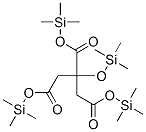 2-(Trimethylsiloxy)-1,2,3-propanetricarboxylic acid tris(trimethylsilyl) ester CAS#: 14330-97-3