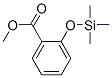 2-(Trimethylsiloxy)benzoic acid methyl ester CAS#: 18001-14-4