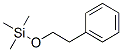 [2-(Trimethylsiloxy)ethyl]benzene CAS#: 14629-58-4