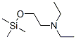 2-(Trimethylsiloxy)ethyldiethylamine CAS#: 17048-35-0