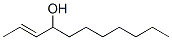 2-Undecen-4-ol CAS#: 22381-86-8