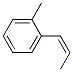 2-[(Z)-1-Propenyl]toluene CAS#: 2077-33-0