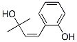 2-[(Z)-3-Hydroxy-3-methyl-1-butenyl]phenol CAS#: 17235-14-2