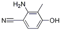 2-aMino-4-hydroxy-3-Methylbenzonitrile CAS#: 102569-26-6