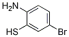 2-aMino-5-broMothiophenol CAS#: 220301-84-8
