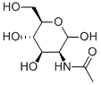 2-acetamido-2-deoxy-D-mannose CAS#: 3615-17-6