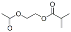 2-acetoxyethyl methacrylate CAS#: 20166-49-8