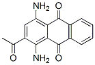 2-acetyl-1,4-diaminoanthraquinone CAS#: 19500-94-8