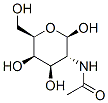 2-(acetylamino)-2-deoxy-b-D-galactopyranose CAS#: 14131-60-3