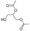 (2-acetyloxy-3-hydroxy-propyl) acetate CAS#: 102-62-5