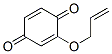 2-(allyloxy)cyclohexa-2,5-diene-1,4-dione CAS#: 108794-69-0