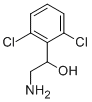2-amino-1-(2,6-dichlorophenyl)ethan-1-ol CAS#: 19062-16-9