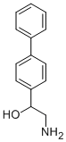 2-amino-1-(4-phenylphenyl)ethan-1-ol CAS#: 110826-96-5