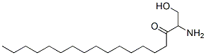 2-amino-1-hydroxy-octadecan-3-one CAS#: 16105-69-4