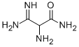 2-amino-2-carbamimidoyl-acetamide CAS#: 16014-63-4