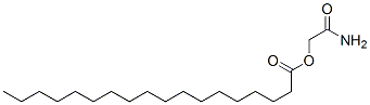 2-amino-2-oxoethyl stearate CAS#: 16509-77-6