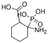2-amino-2-phosphono-cyclohexane-1-carboxylic acid CAS#: 102402-46-0