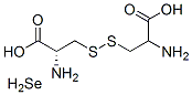 2-amino-3-(2-amino-2-carboxy-ethyl)selanylselanyl-propanoic acid CAS#: 1464-43-3