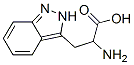 2-amino-3-(2H-indazol-3-yl)propanoic acid CAS#: 26988-90-9