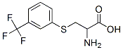 2-amino-3-[3-(trifluoromethyl)phenyl]sulfanyl-propanoic acid CAS#: 2928-03-2